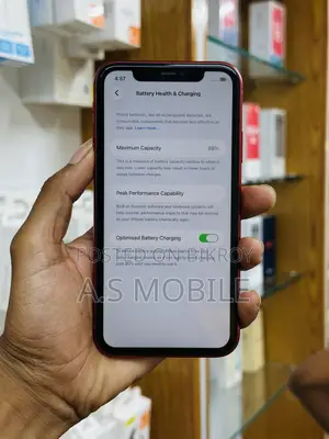 Apple iPhone 11 128 GB Black