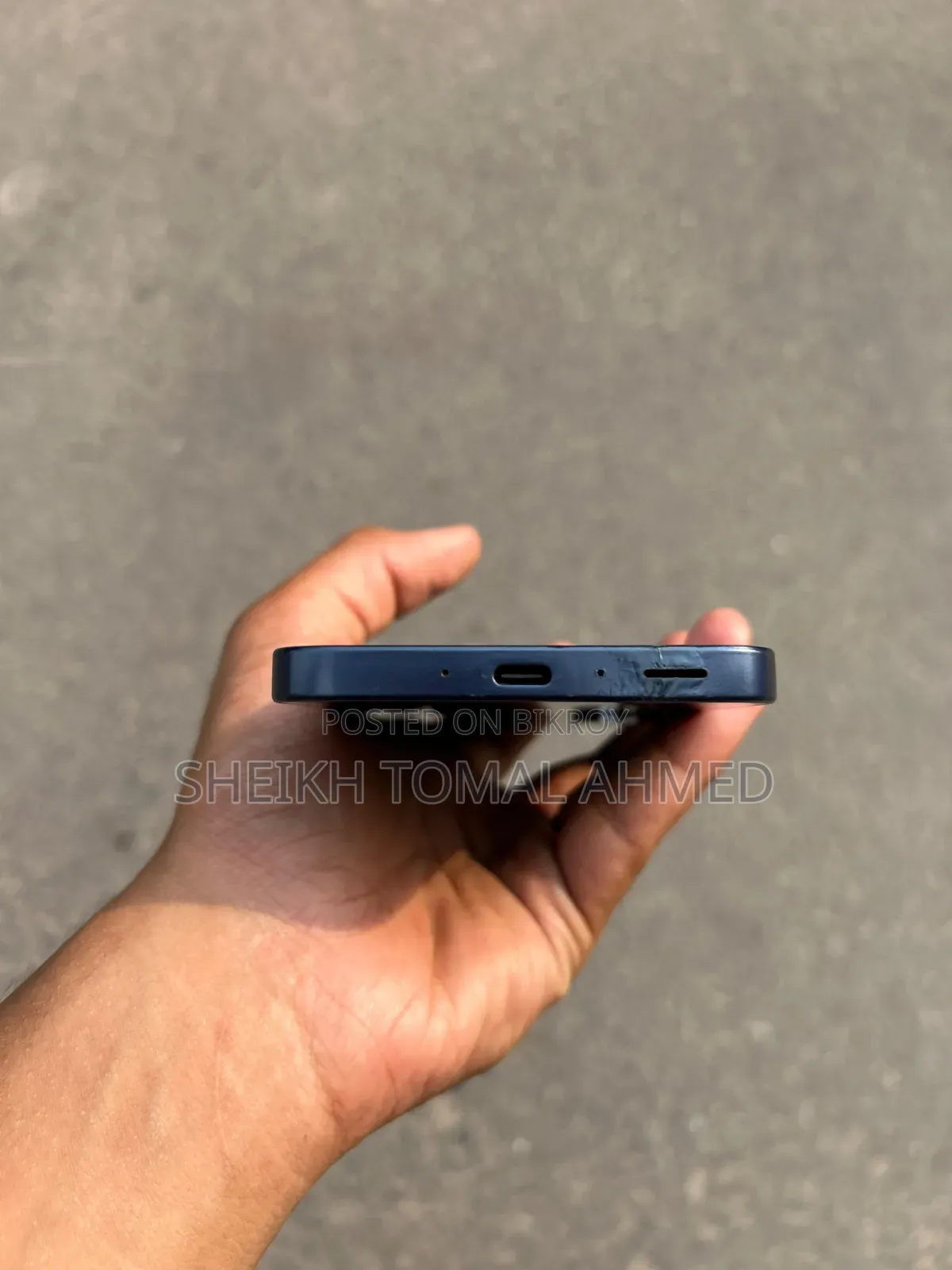 New Samsung Galaxy A35 128 GB Purple