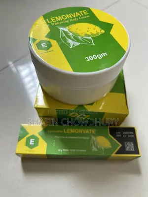 Lemonvate 2 In 1 Combo (Body Cream + Cream)