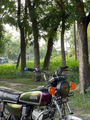 Yamaha 2001 Blue