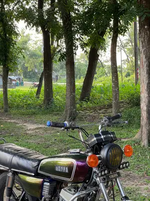Yamaha 2001 Blue