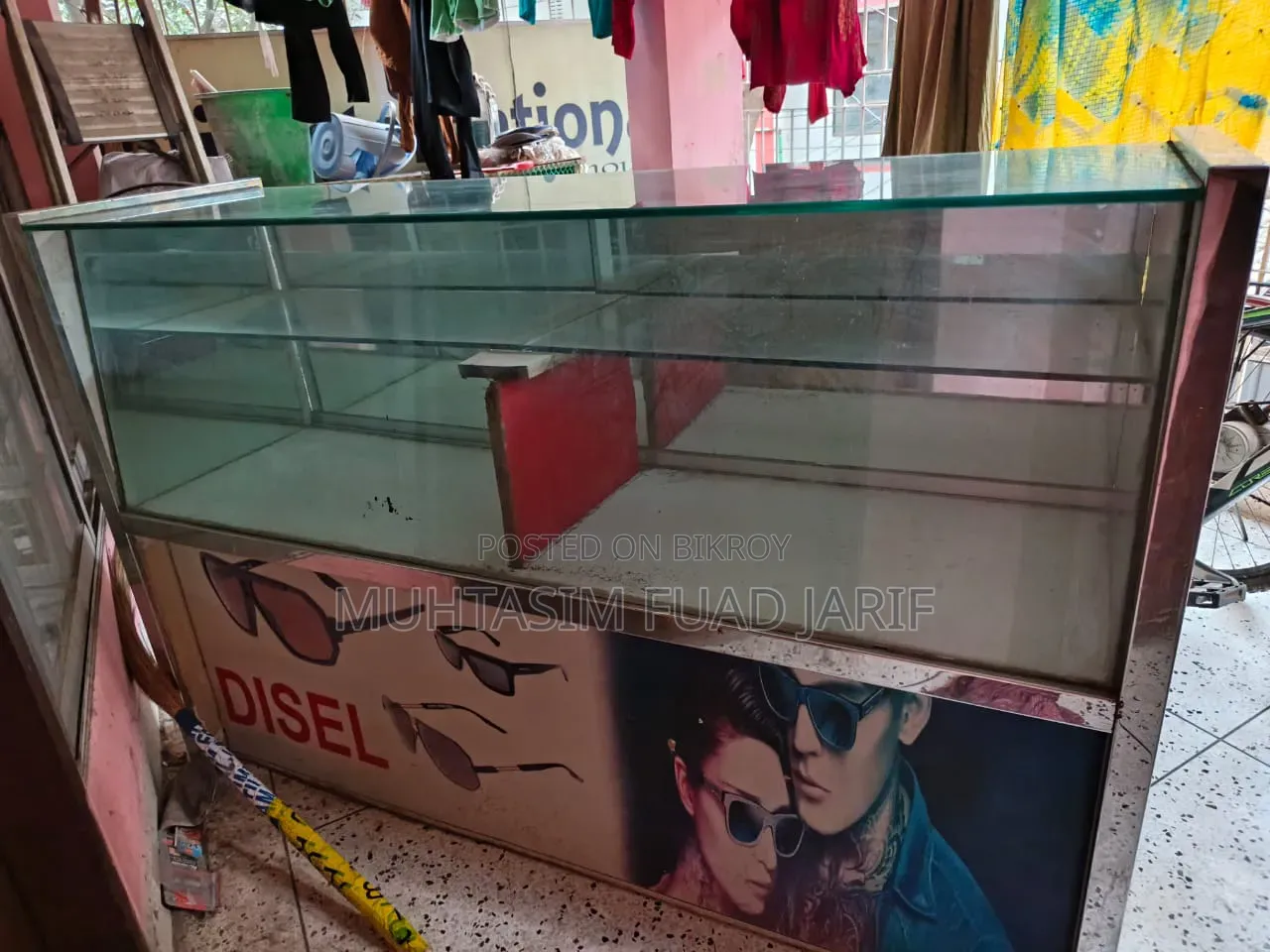 Display Rack