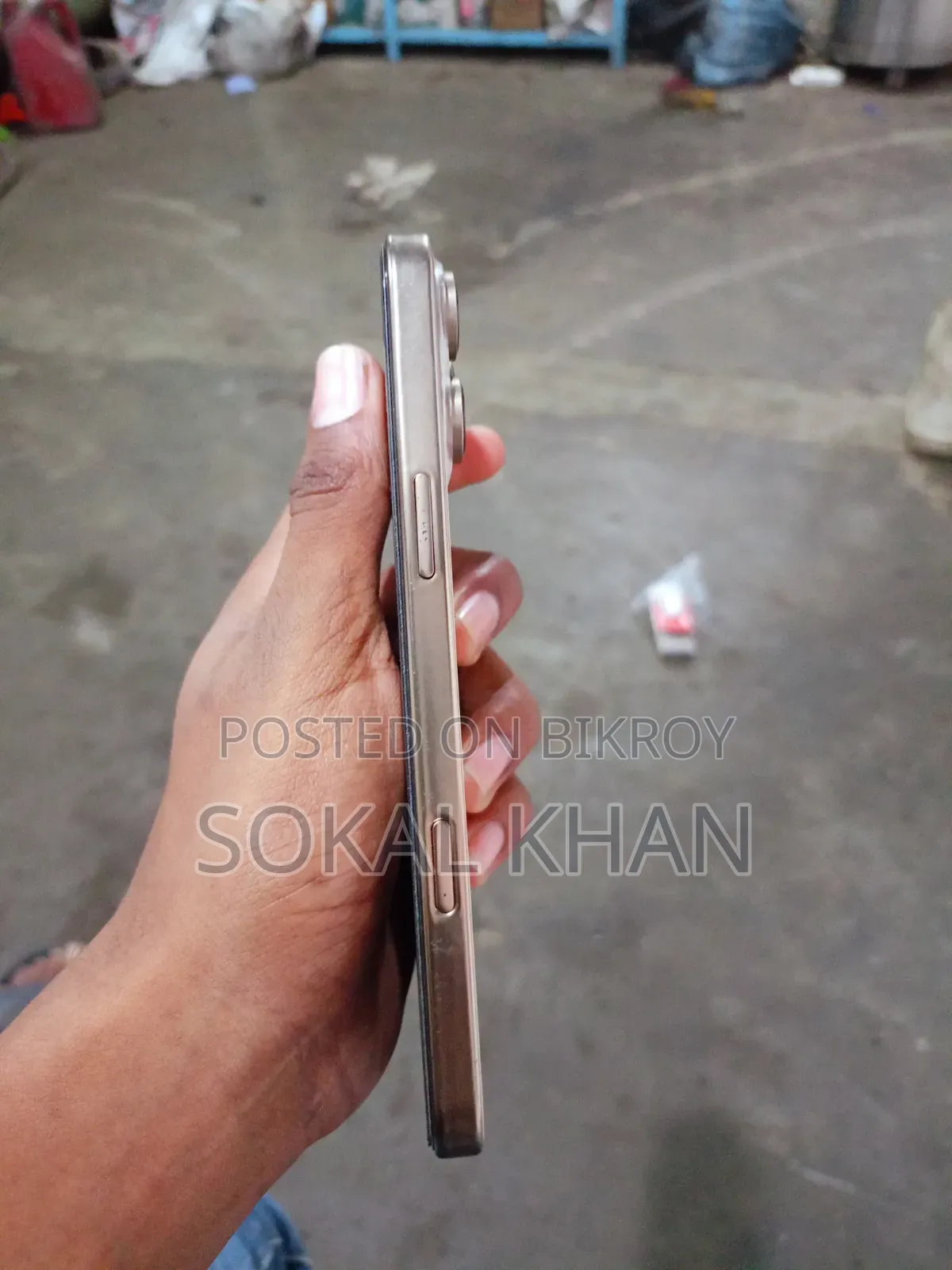 Huawei Honor 4 GB Gray