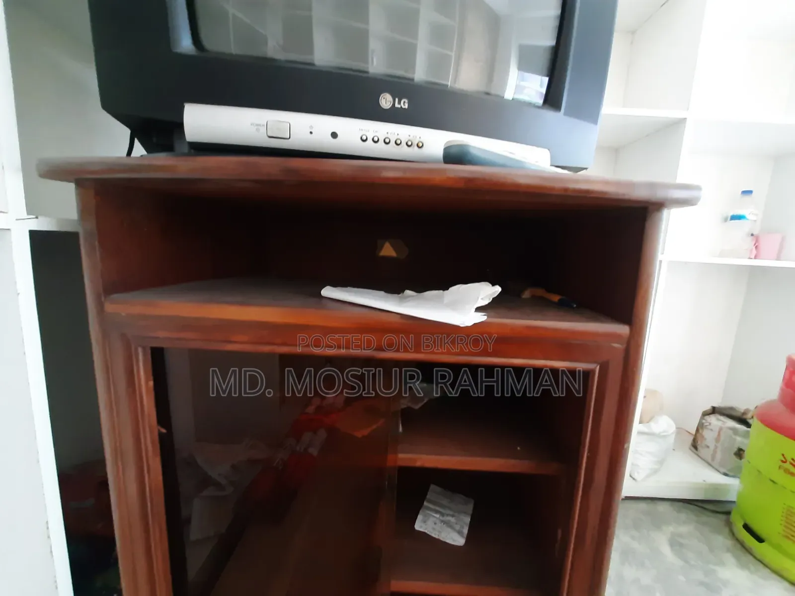 LG Box Colour TV 21"