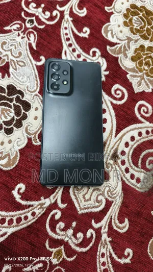 Samsung Galaxy A53 5G 256 GB Black