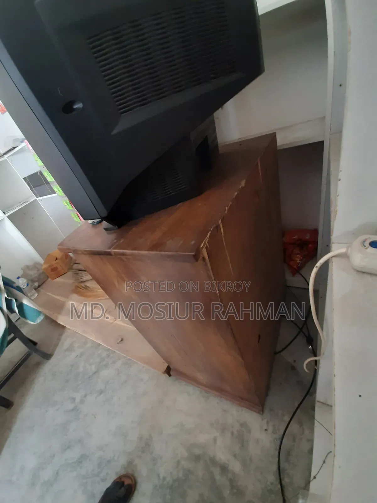 LG Box Colour TV 21"