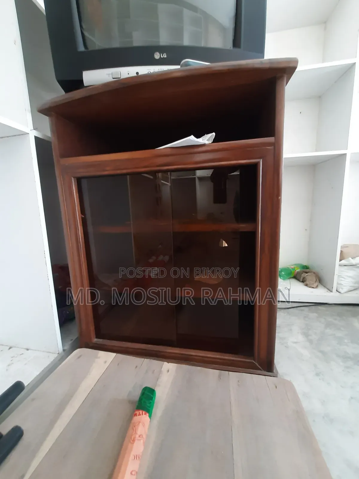 LG Box Colour TV 21"