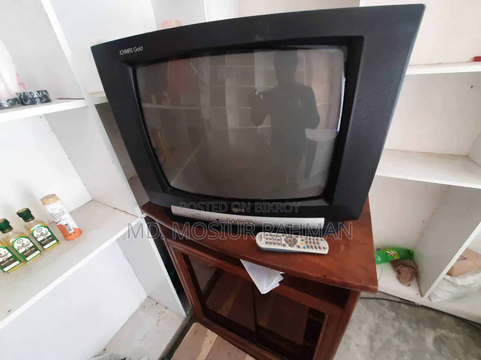 LG Box Colour TV 21"