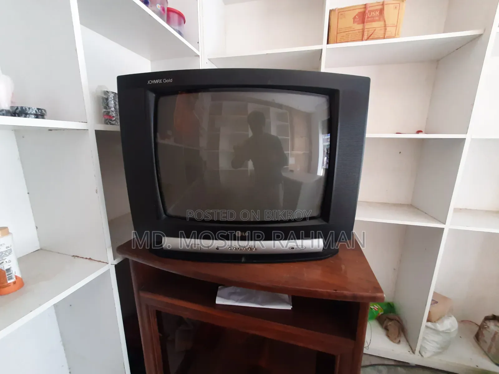 LG Box Colour TV 21"