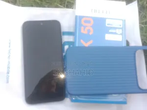 New Tecno Spark 50 128 GB Blue