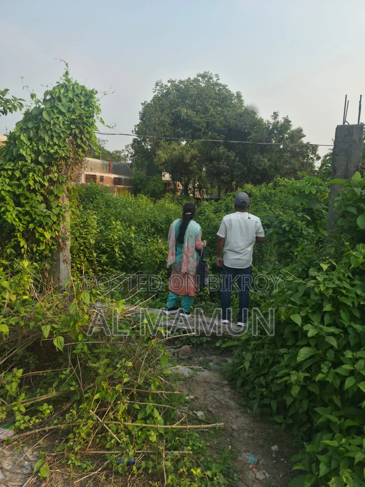 Plot Sale at Purbachal Sector-1