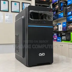 New Desktop Computer 8GB Intel Core I5 SSD 128GB