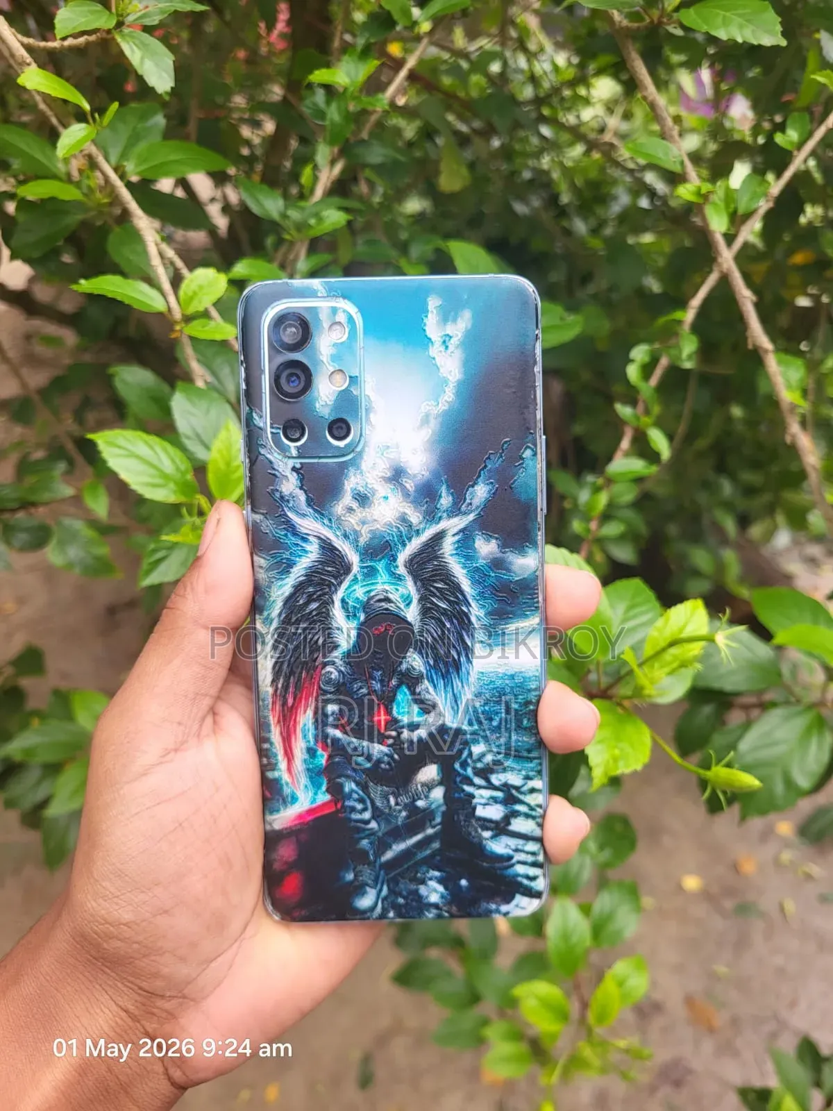 OnePlus 9R 256 GB