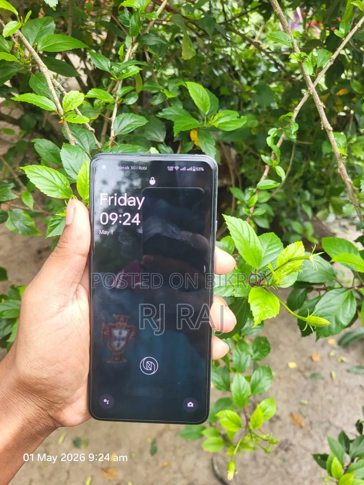 OnePlus 9R 256 GB