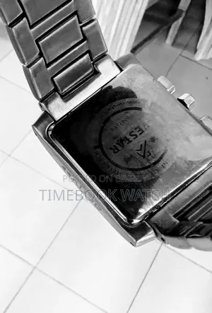 Westar Active Watch Beautiful Square Shape 100% Authentic