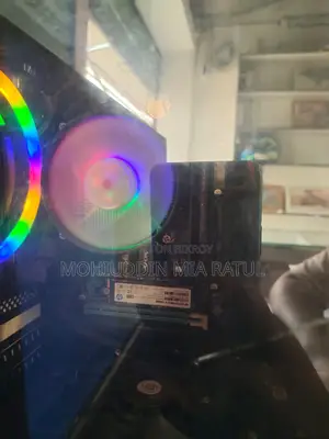 Desktop Computer 12GB Intel Core I5 SSD 256GB