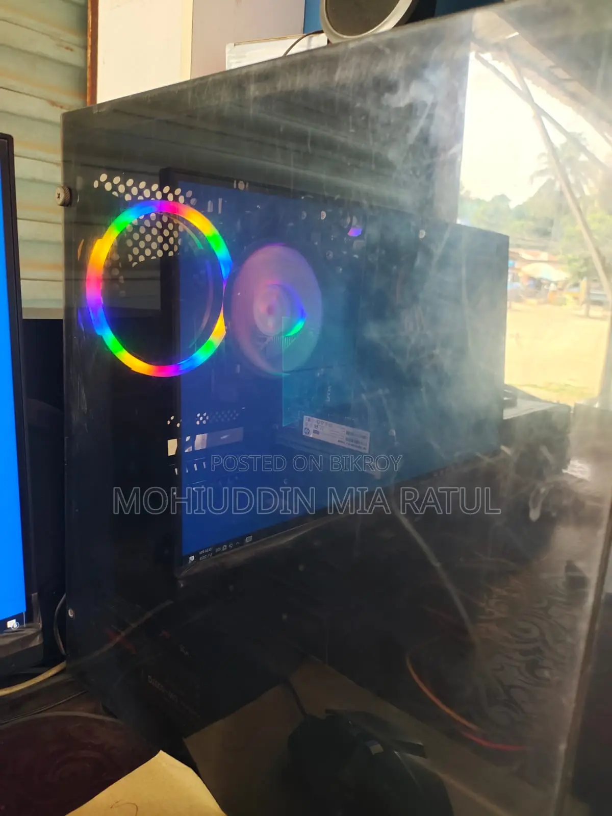 Desktop Computer 12GB Intel Core I5 SSD 256GB