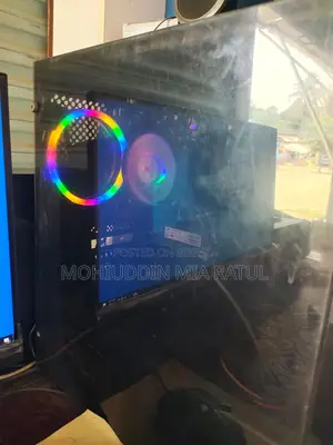 Desktop Computer 12GB Intel Core I5 SSD 256GB