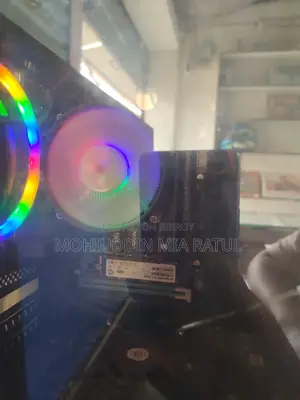 Desktop Computer 12GB Intel Core I5 SSD 256GB