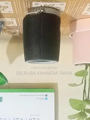 স্পিকার সাথে একটা আংটি ফ্র‍ী