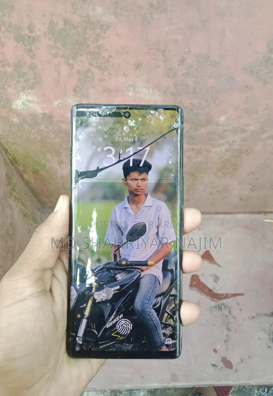 Vivo V27 128 GB Black