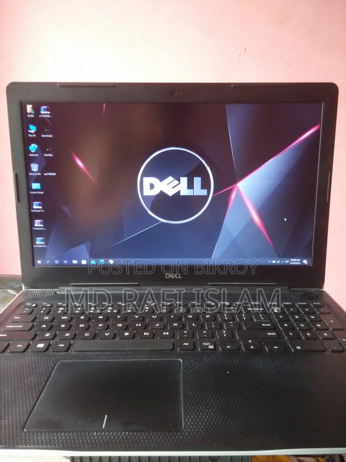 Laptop Dell Inspiron 3542 8GB Intel Core I7 HDD+SSD 128GB