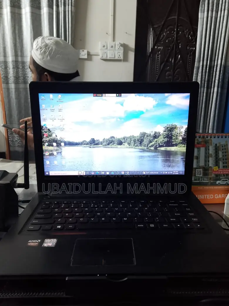 Laptop Lenovo LOQ 15IRH8 8GB Intel Core I3 HDD+SSD 1T