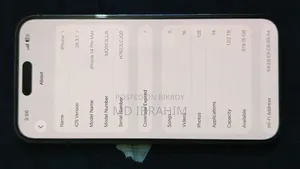 Apple iPhone 14 Pro Max 1 TB Purple