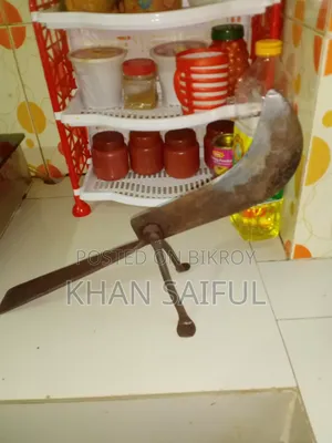 Cleaver for sale.