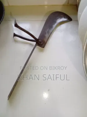 Cleaver for sale.
