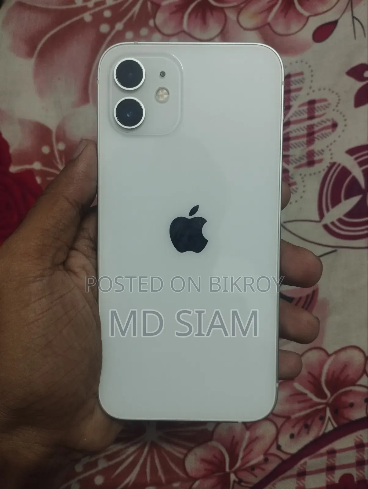 Apple iPhone 12 64 GB White