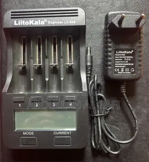 Liitokala Engineer Lii 500