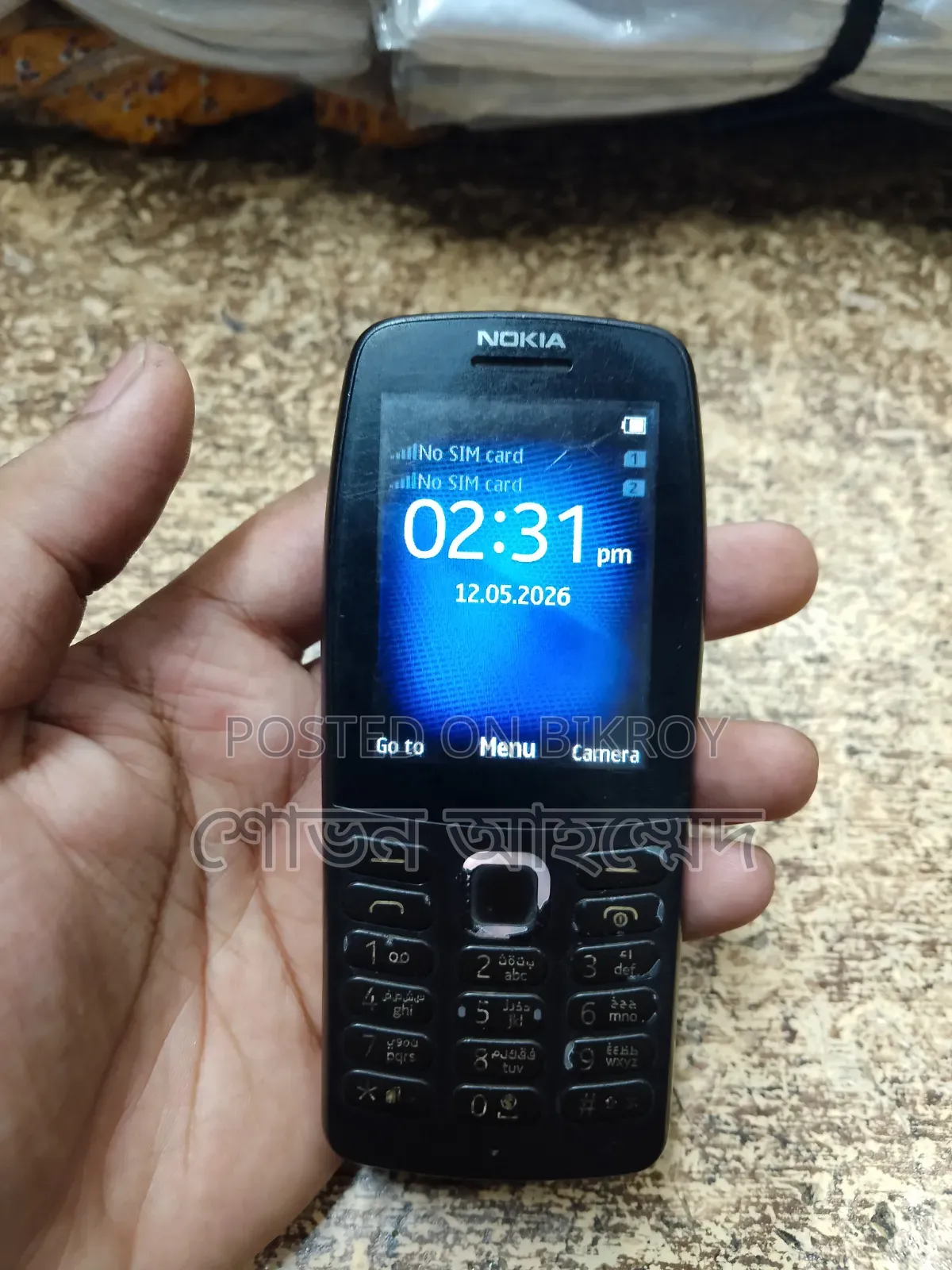 Nokia 210 Black