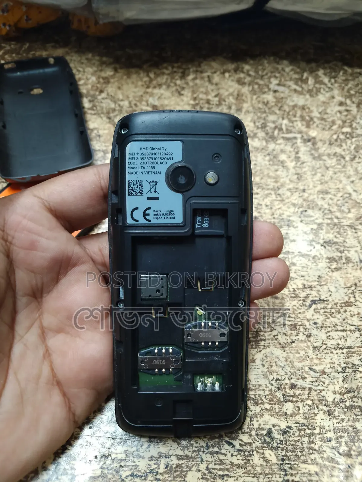 Nokia 210 Black