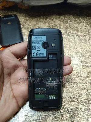 Nokia 210 Black
