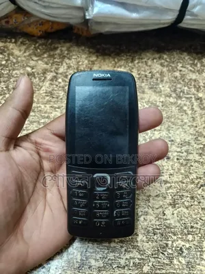 Nokia 210 Black