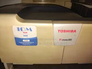 Toshiba E-studio 181 Digital Photocopy Machine