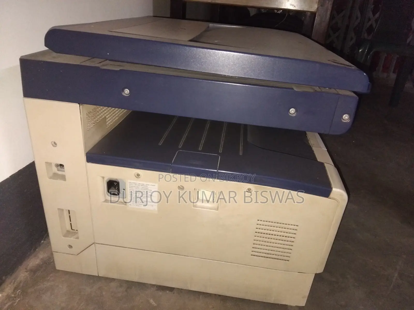 Toshiba E-studio 181 Digital Photocopy Machine