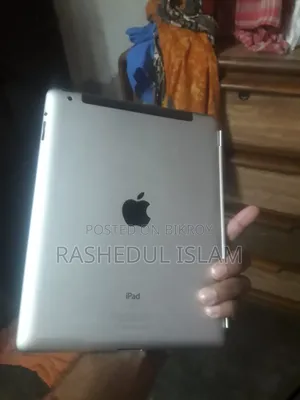 Apple iPad Wi-Fi +3G 32 GB White