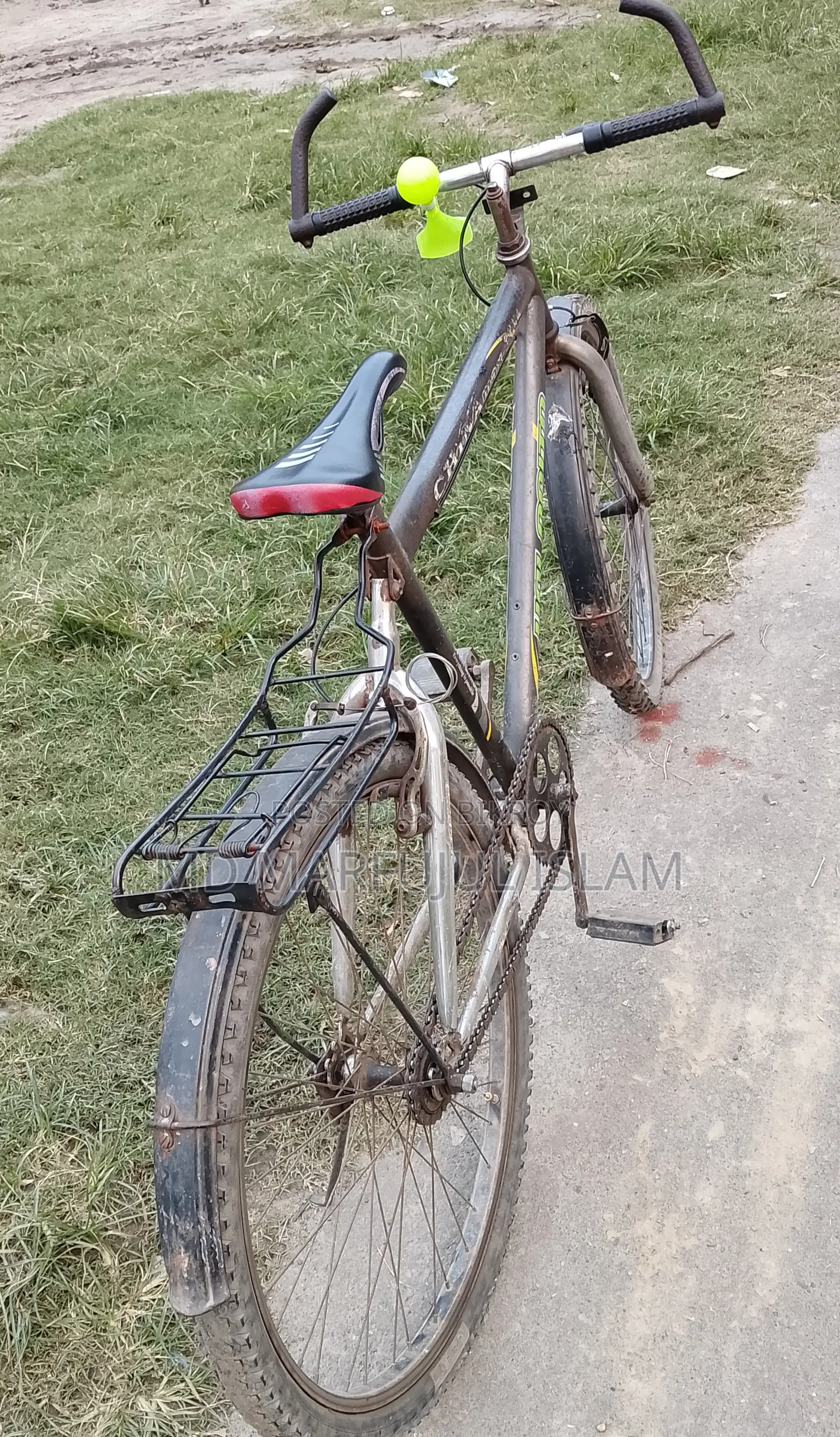 Urgent Bicycle Sale