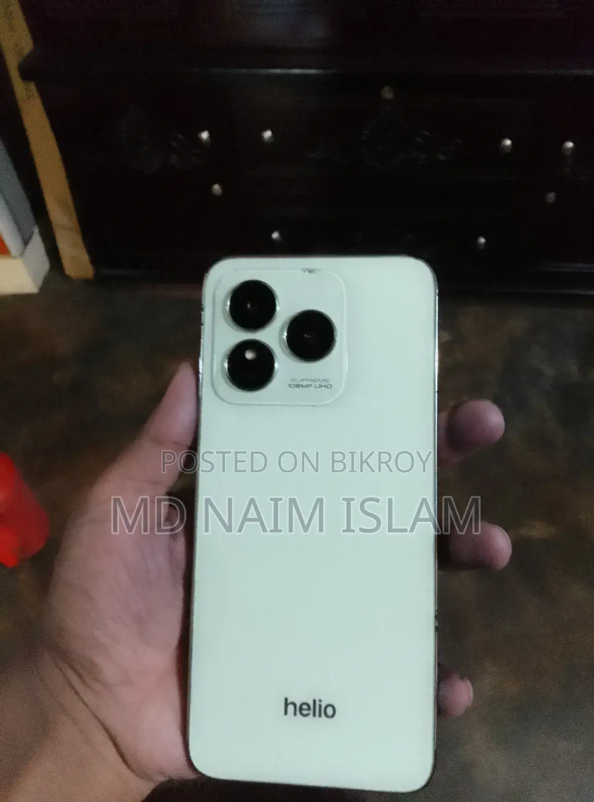Symphony Helio30 128 GB
