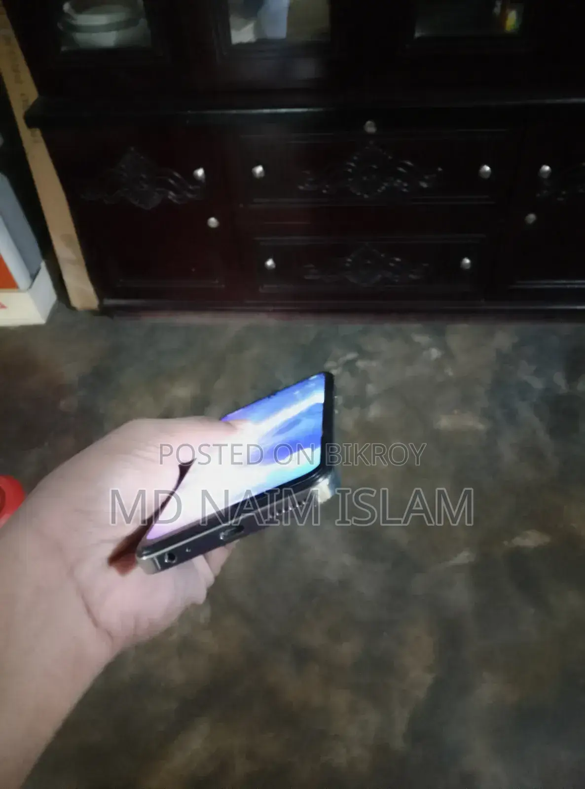 Symphony Helio30 128 GB