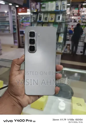 Infinix Hot 50 Pro 4G 128 GB
