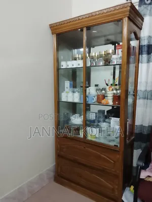 Chittagong Shegun Wood Glass Corner