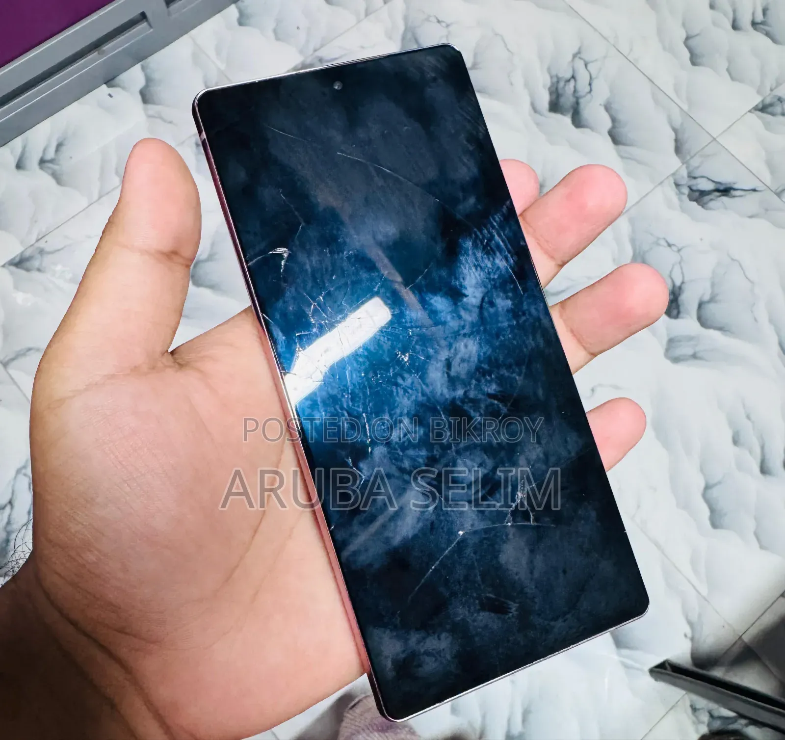 Samsung Galaxy Note 20 256 GB Bronze