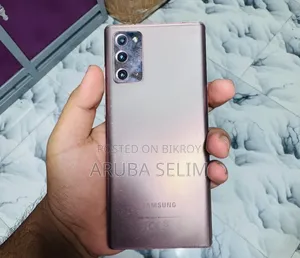 Samsung Galaxy Note 20 256 GB Bronze