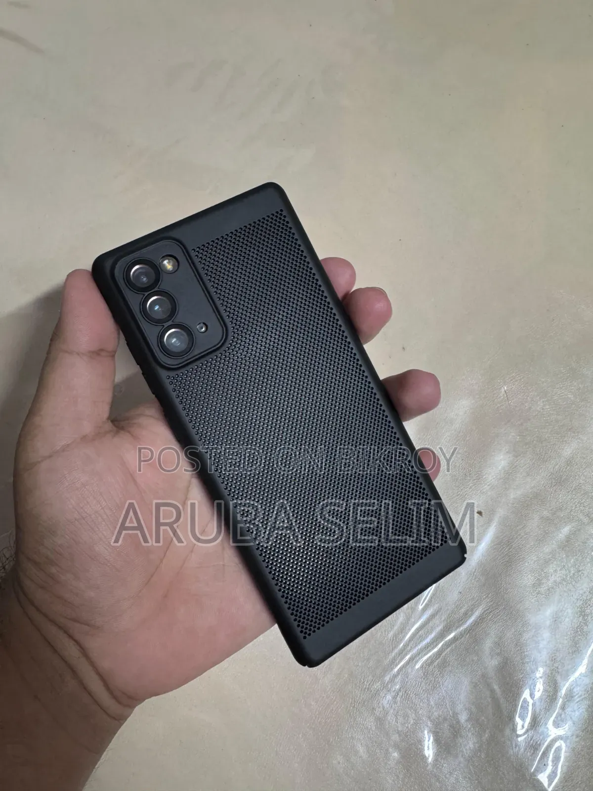 Samsung Galaxy Note 20 256 GB Bronze