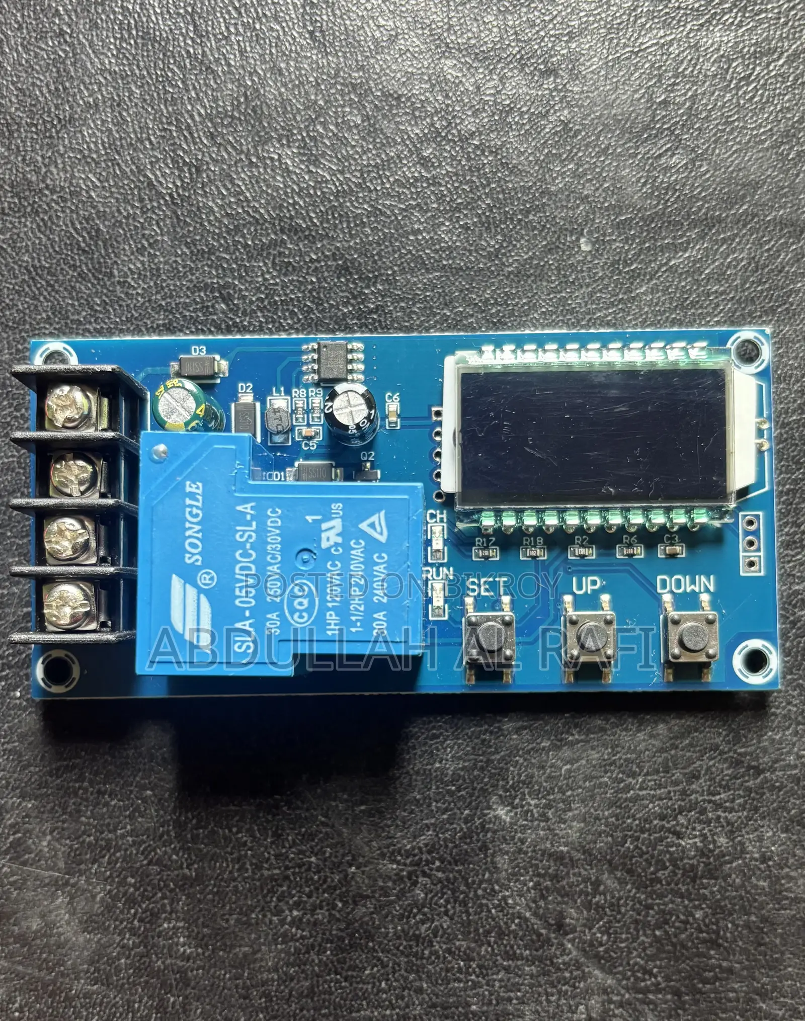 HCW L30a Module Autocut 12v