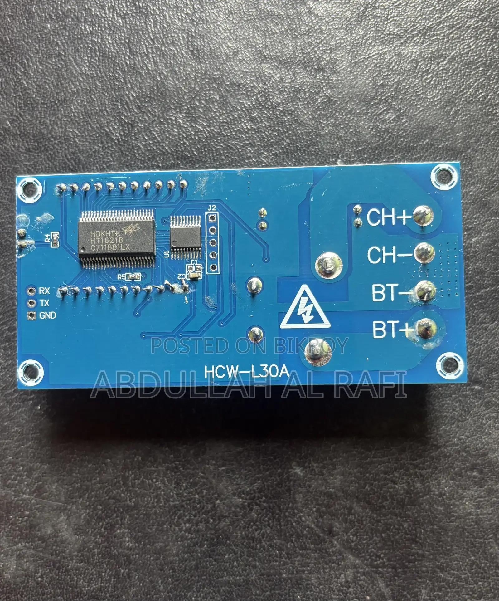 HCW L30a Module Autocut 12v