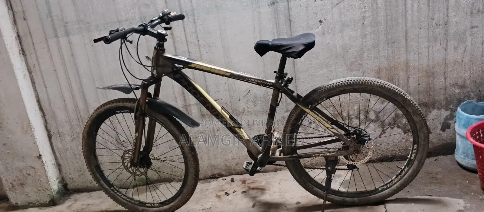 Good Conditions Giyer Cycle